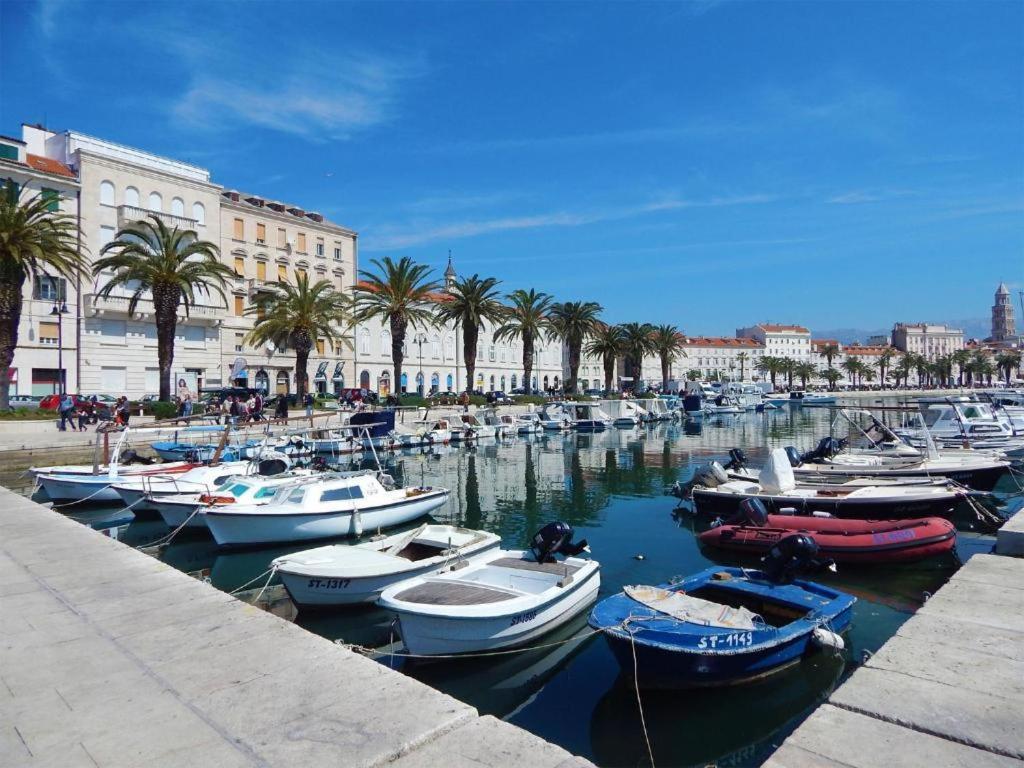 Split City Apartment Rosemary Luaran gambar