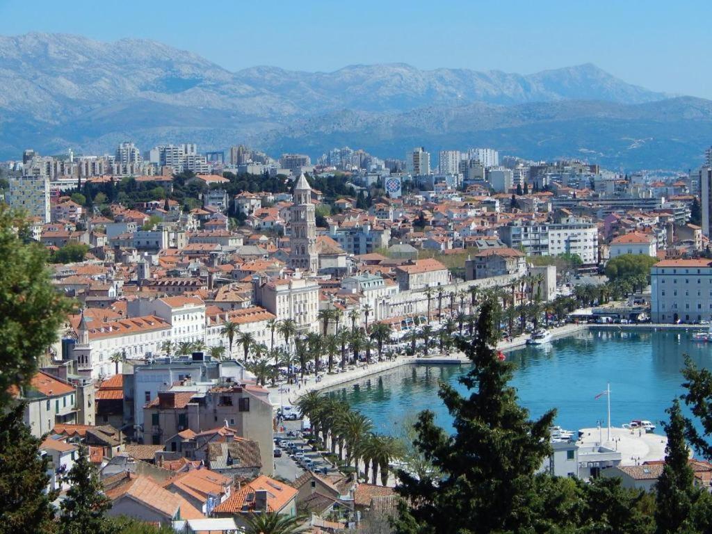 Split City Apartment Rosemary Luaran gambar